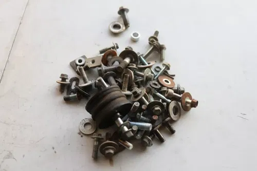 2015 Yamaha YZ250F Bolt Kit, Hardware, OEM 2014-2018