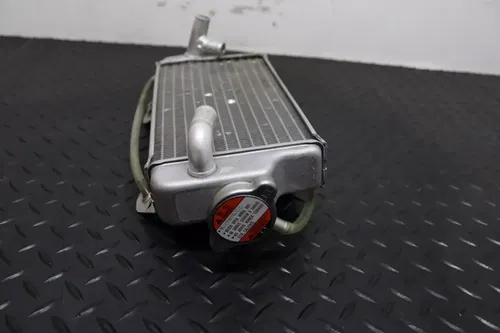 2015 Suzuki RMZ450 Fill Side Right Radiator Cooling Cap RMZ 450 OEM 2008-2017