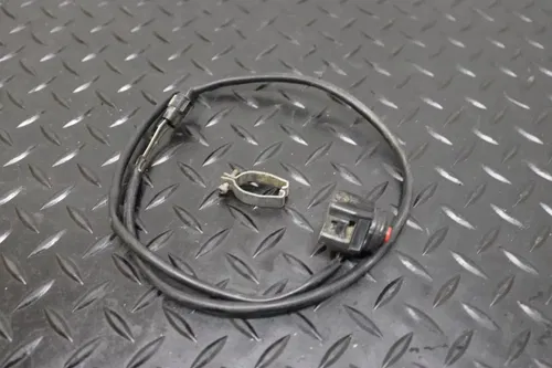 2007 Kawasaki KX450F Kill Switch Engine Stop Button OEM 2006-2008 KX 450F