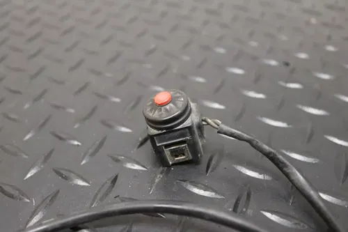2007 Kawasaki KX450F Kill Switch Engine Stop Button OEM 2006-2008 KX 450F