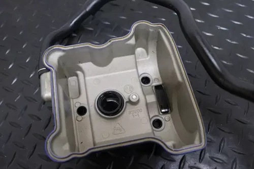 2020 Yamaha YZ450F Valve Cover Motor Top End Cylinder Head 2020-2022 YZ 450F OEM