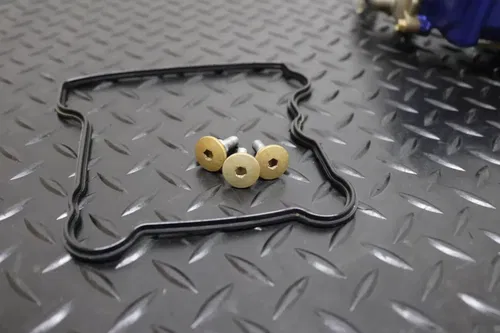 2020 Yamaha YZ450F Valve Cover Motor Top End Cylinder Head 2020-2022 YZ 450F OEM