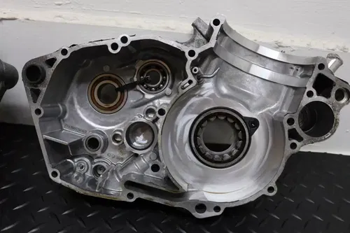 2020 Husqvarna FX450 Crankcases Crank Case Bottom End Block OEM FC450 2016-2022