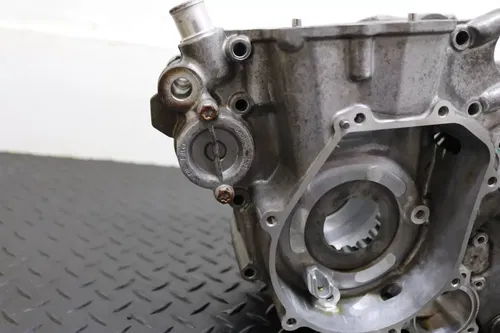 2020 Husqvarna FX450 Crankcases Crank Case Bottom End Block OEM FC450 2016-2022