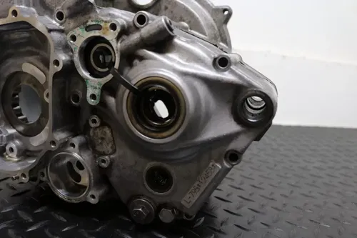 2020 Husqvarna FX450 Crankcases Crank Case Bottom End Block OEM FC450 2016-2022