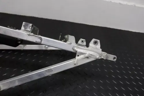 2014 Yamaha YZ450F Subframe Rear Chassis Aluminum 2014-2017 OEM YZ 450F YZ250F