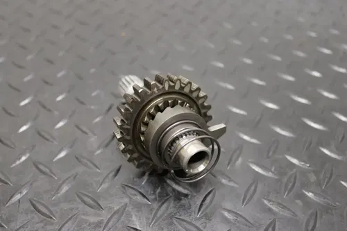 2017 Honda CRF450R Kickstart Shaft Spindle Ratchet Gear Idler OEM 2017