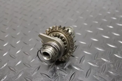 2017 Honda CRF450R Kickstart Shaft Spindle Ratchet Gear Idler OEM 2017