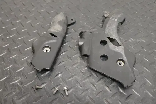 2017 Husqvarna FC450 Frame Guards Plastic Grips FC 450 2016-2018 OEM