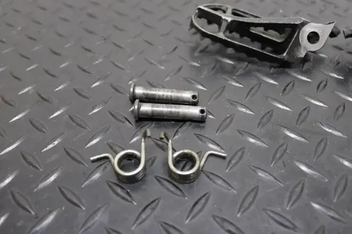 2019 Kawasaki KX450 Footpegs Foot Rest Step Pins Frame 19-2023 OEM KX250 KX450