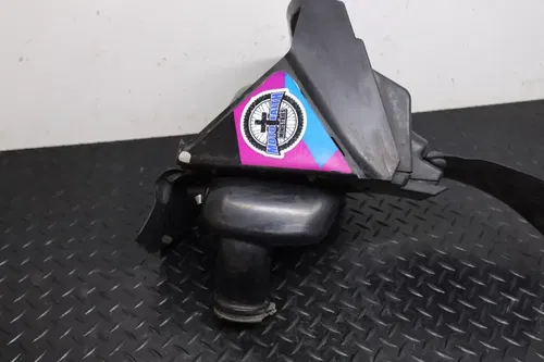 2011 Suzuki RMZ450 Airbox Intake Filter Cage Boot Manifold Air OEM 450 2008-2012