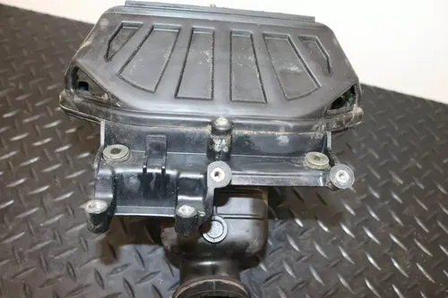 2016 Yamaha YZ250F Airbox Plastic Intake Boot Filter Cage OEM YZ 250F 2014-2018