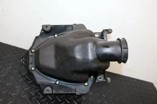 2016 Yamaha YZ250F Airbox Plastic Intake Boot Filter Cage OEM YZ 250F 2014-2018