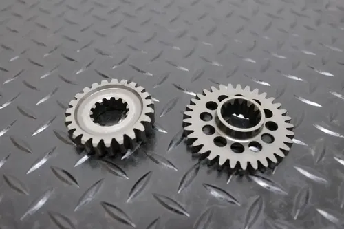 2019 Yamaha YZ450F Crank Shaft Primary Drive Gear 2018-2022 YZ 450F OEM