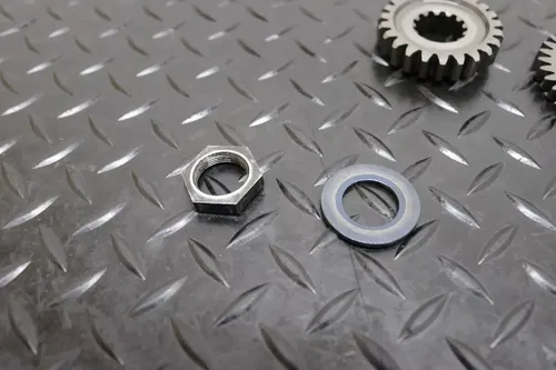 2019 Yamaha YZ450F Crank Shaft Primary Drive Gear 2018-2022 YZ 450F OEM