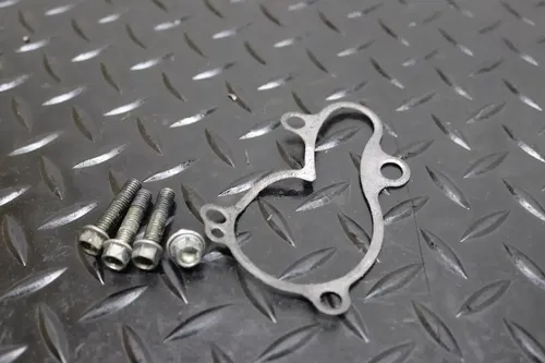2019 Kawasaki KX450 Water Pump Impeller Gear Cover Housing OEM 19-2023 KX450