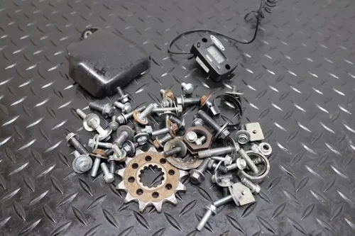 2019 Yamaha YZ450F Bolt Kit Hardware Misc Parts Guard 2018-2022 YZ 450F OEM