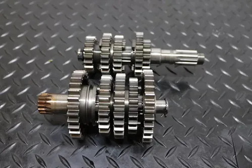 2020 Husqvarna FX450 Transmission Gears Shafts Main Counter OEM 2019-2022