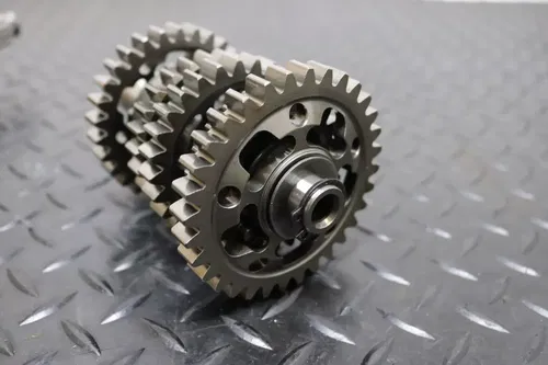 2020 Husqvarna FX450 Transmission Gears Shafts Main Counter OEM 2019-2022