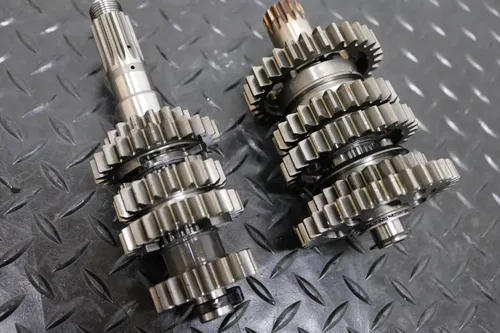 2020 Husqvarna FX450 Transmission Gears Shafts Main Counter OEM 2019-2022