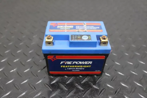 2020 Husqvarna FX450 FirePower Featherweight Lithium Battery OEM FX350 2019-2022