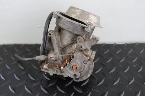 1995 Suzuki RM80 Mikuni Carburetor Intake Fuel Gas Original 1990-2001 OEM