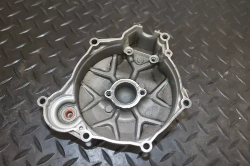2017 KTM 150XCW Stator Cover Case Engine Side Ignition OEM 150 XCW 2017-2018
