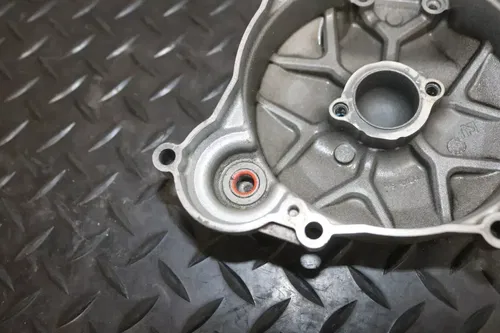 2017 KTM 150XCW Stator Cover Case Engine Side Ignition OEM 150 XCW 2017-2018