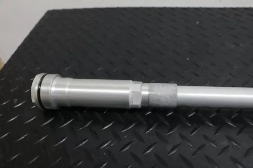 2003 Suzuki RM125 Fork Cartridge Absorber Valving Adjuster Damper 01-06 Showa