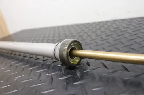2003 Suzuki RM125 Fork Cartridge Absorber Valving Adjuster Damper 01-06 Showa