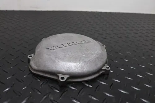 1999 Honda CR250R Outer Clutch Cover Case Side Crankcase Cover OEM 97-01 CR 250R