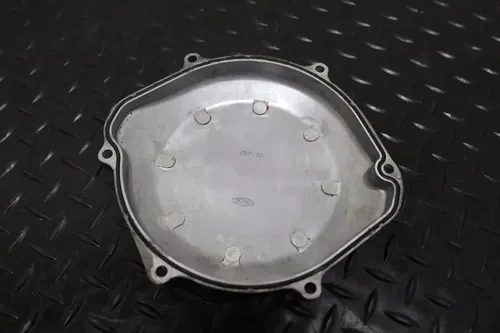 1999 Honda CR250R Outer Clutch Cover Case Side Crankcase Cover OEM 97-01 CR 250R