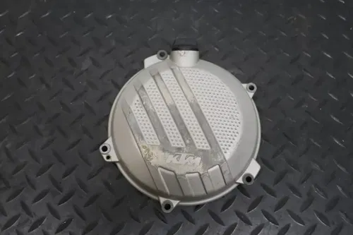 2016 KTM 450SXF Outer Clutch Cover Case Side 450 SXF OEM 2016-2020