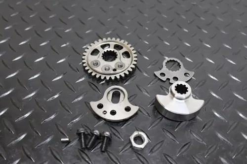 2019 Kawasaki KX450 Counter Balancer Gears Weights Parts OEM 19-2023 KX450