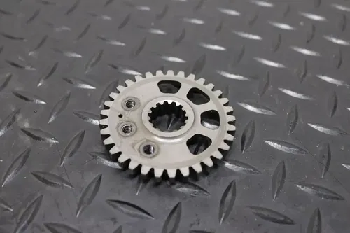 2019 Kawasaki KX450 Counter Balancer Gears Weights Parts OEM 19-2023 KX450