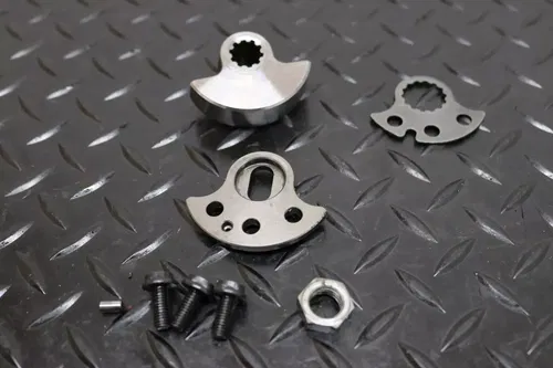 2019 Kawasaki KX450 Counter Balancer Gears Weights Parts OEM 19-2023 KX450