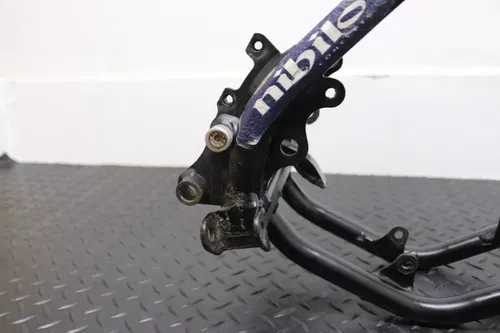 2016 KTM 50SX Frame Mainframe Chassis Steel 50 SX 2016-2018 OEM