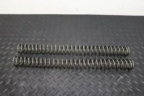 2003 Suzuki RM125 Fork Springs Shock Absorber Coil .42 OEM Stock 01-2006 Showa