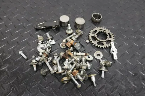 2018 Kawasaki KX450F Bolt Kit Set Hardware Gas Tank Strap Hour Meter Mnt 16-2018
