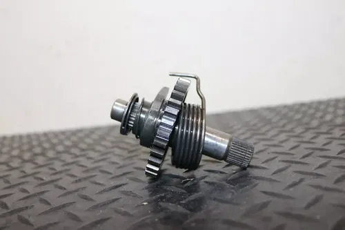 2015 Yamaha YZ450F Kickstart Knuckle Shaft Gear Spring OEM YZ 450F 2014-2017