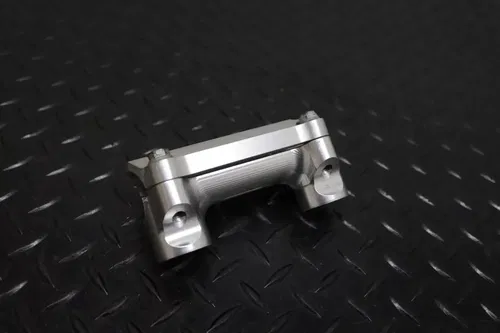 2020 Husqvarna FX450 Bar Mount Handlebar Clamp Fatbar FX350 OEM 19-2022