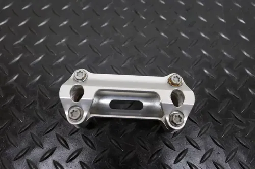 2020 Husqvarna FX450 Bar Mount Handlebar Clamp Fatbar FX350 OEM 19-2022