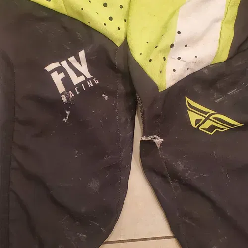 Fly Racing Gear Combo - Size XL/34