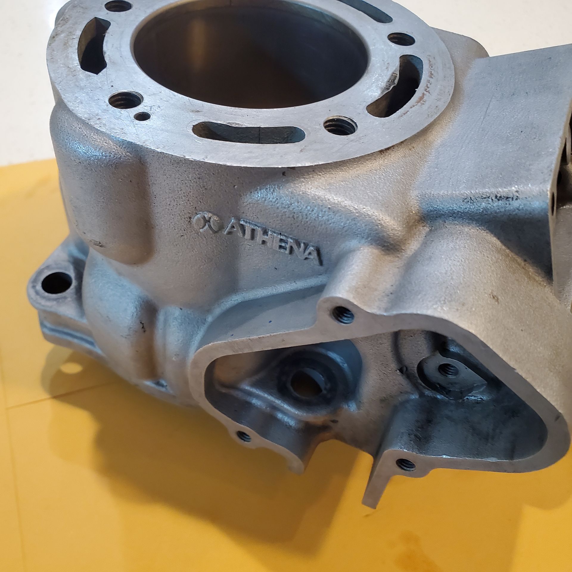 本A-28  14  ⑥ 06 07 08 09 10 11 Kawasaki Ninja Zx14 Engine Motor Crank