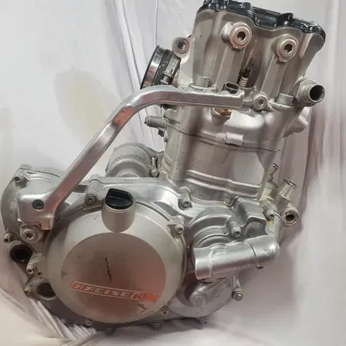 2015 KTM 500EXC Motor