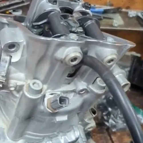 2015 KTM 500EXC Motor