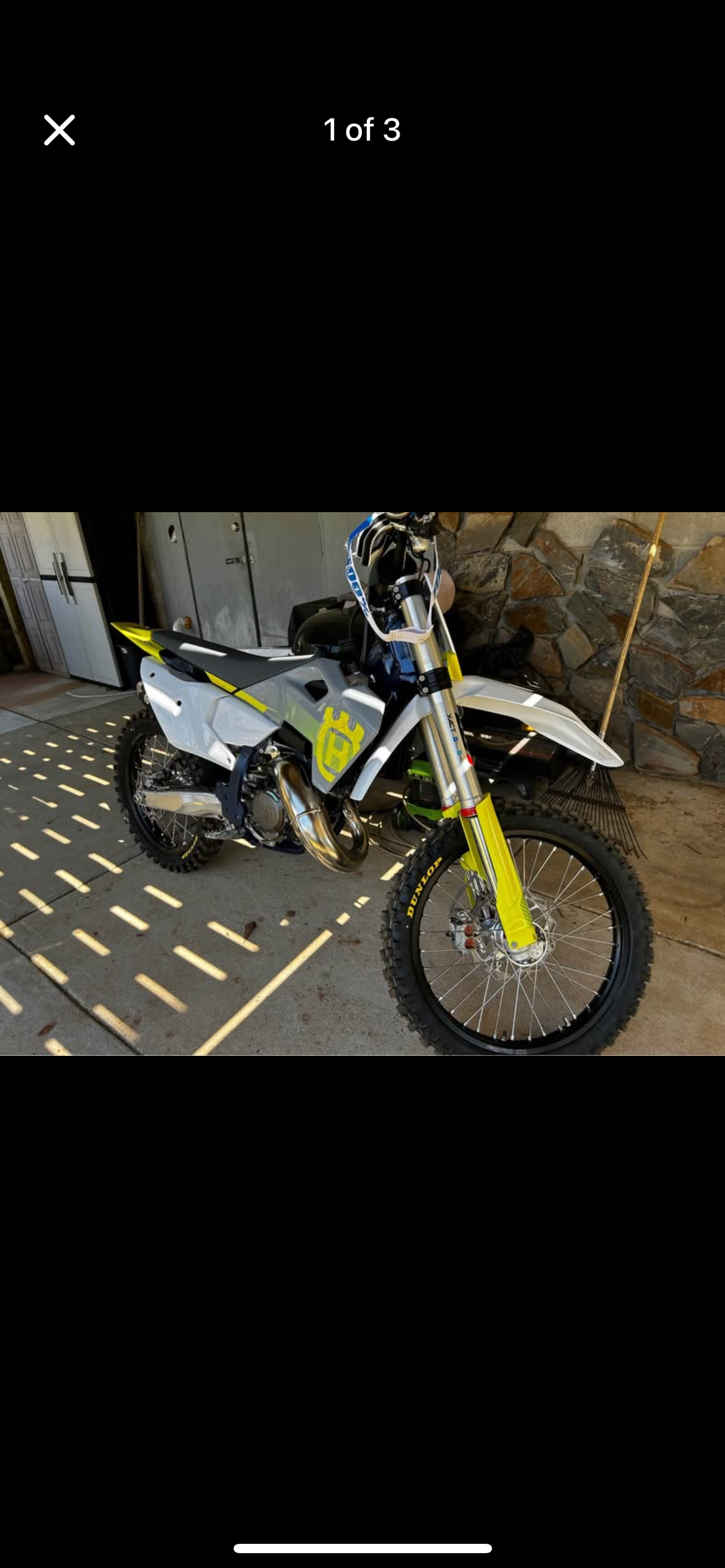 2024 Husqvarna TC125