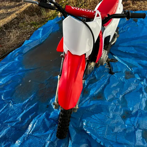 2016 Honda Crf110