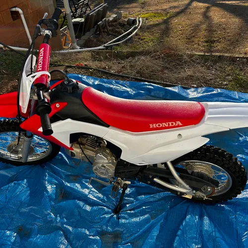 2016 Honda Crf110