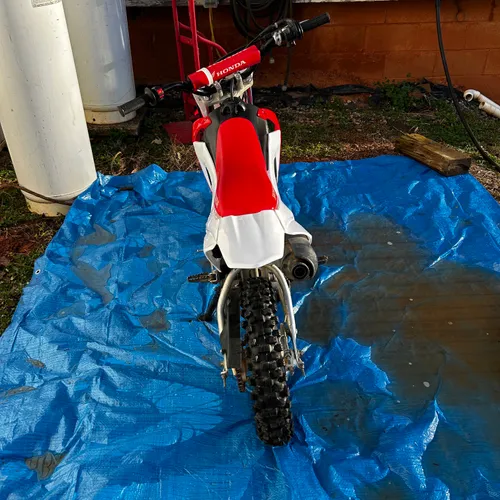 2016 Honda Crf110